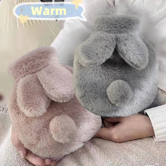 Mini Bunny Hot Water Bottle 300ml