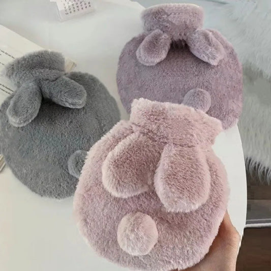 Mini Bunny Hot Water Bottle 300ml